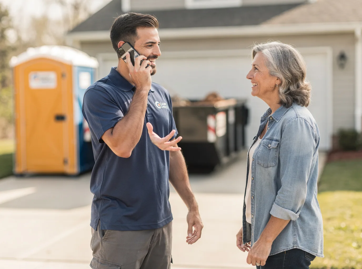 Porta Potty Rental Chester, SC FAQs